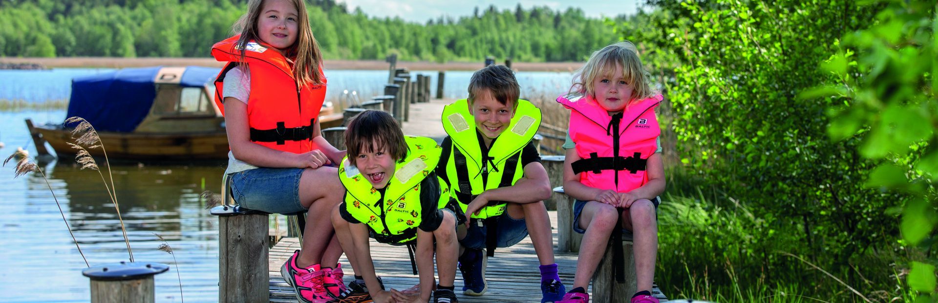 Children's Lifejackets l Babies Lifejackets i Child Life Jackets